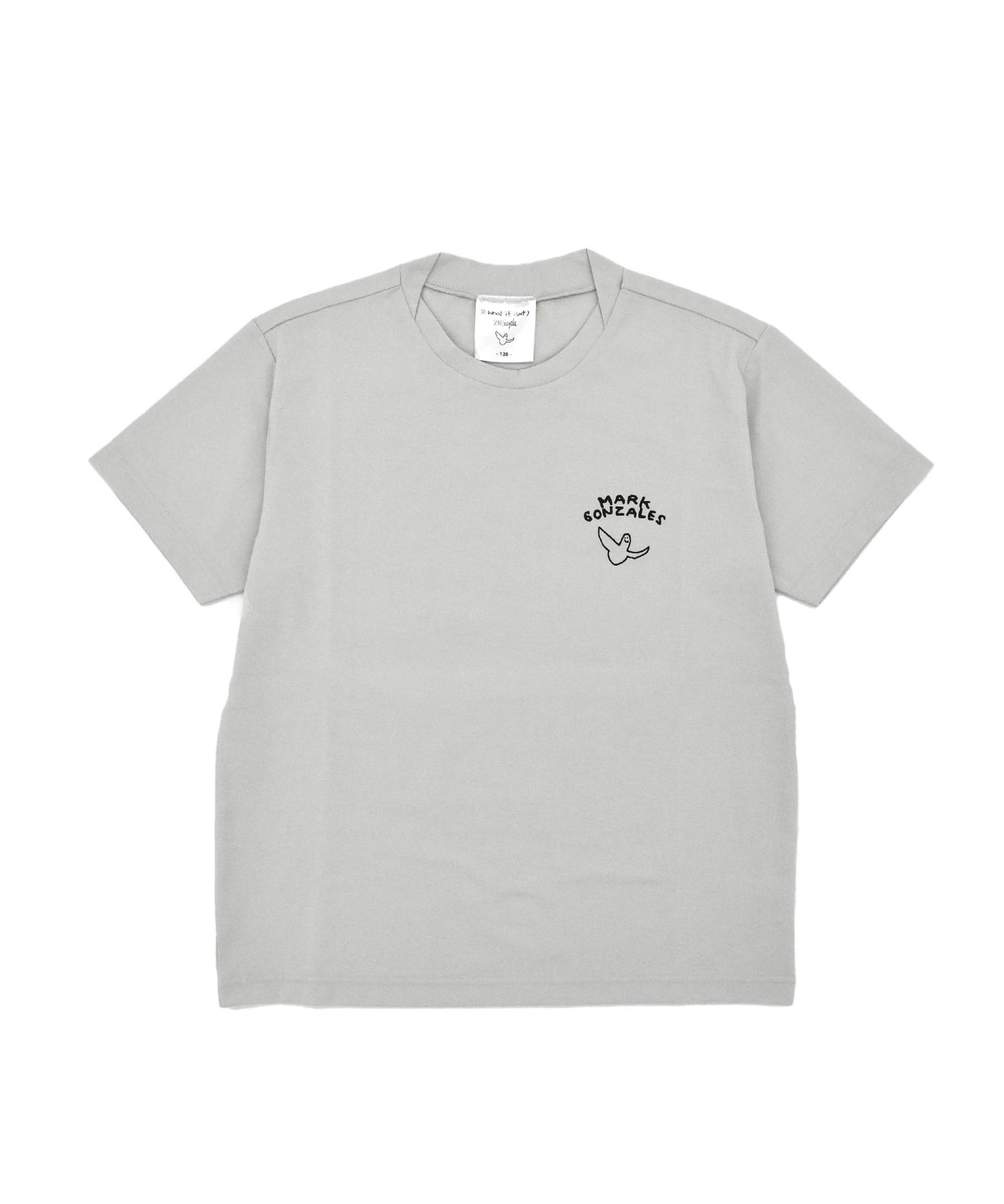 Markgong 半袖Tシャツ What it isNt ART BY MARKGONZALES アートバイ マークゴンザレス