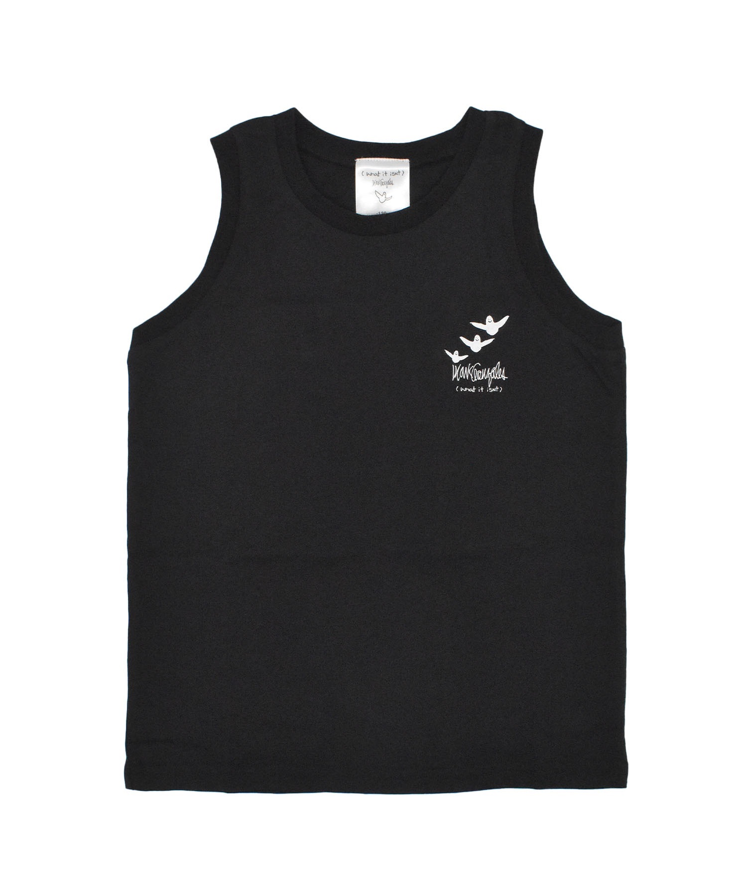 What it isNt ART BY MARKGONZALES マークゴンザレス タンク What it isNt ART BY MARKGONZALES マークゴンザレス タンク