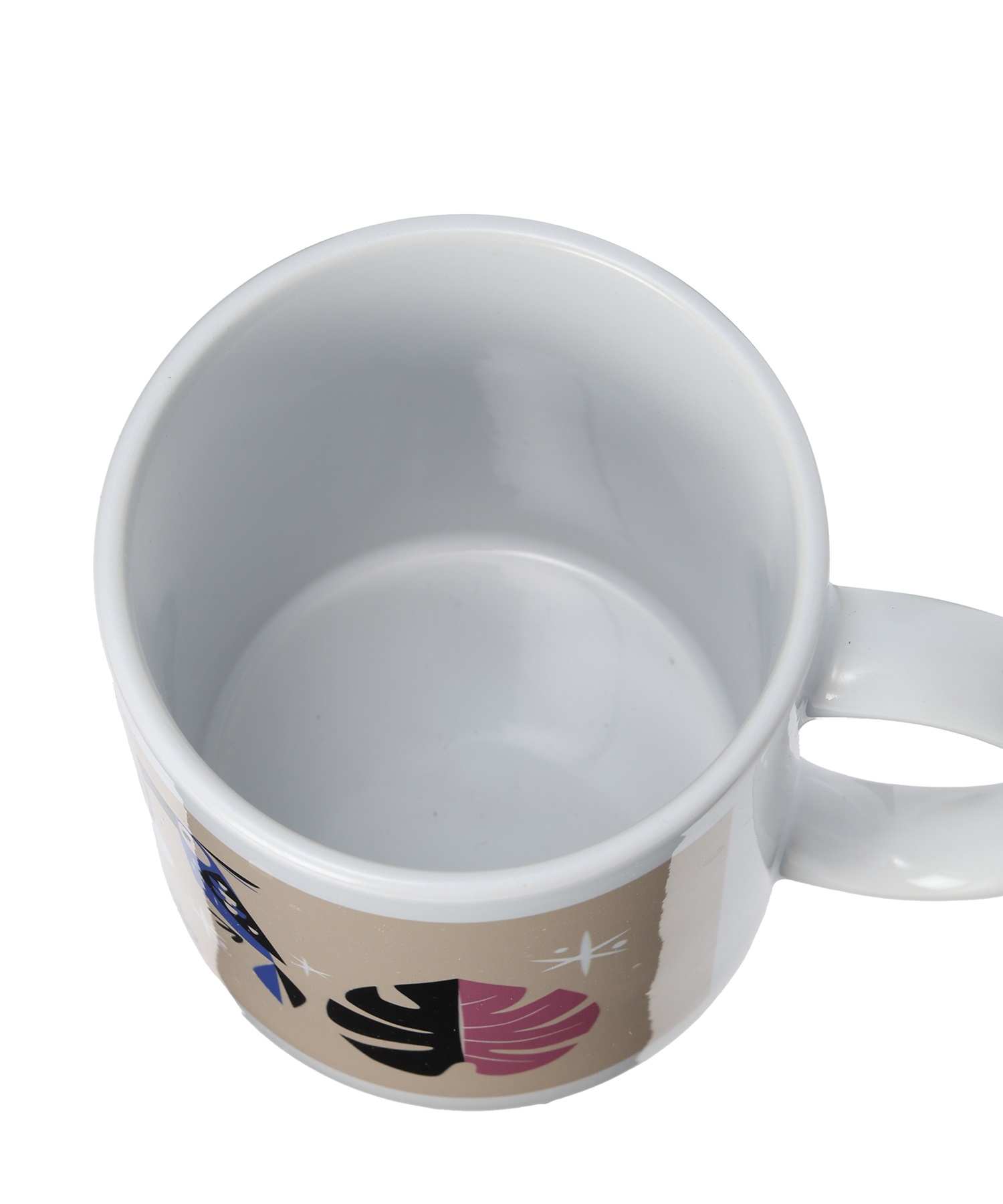 MOOKIE SATO/ムーキーサト FDMS マグ 45LP4191 雑貨 マグカップ