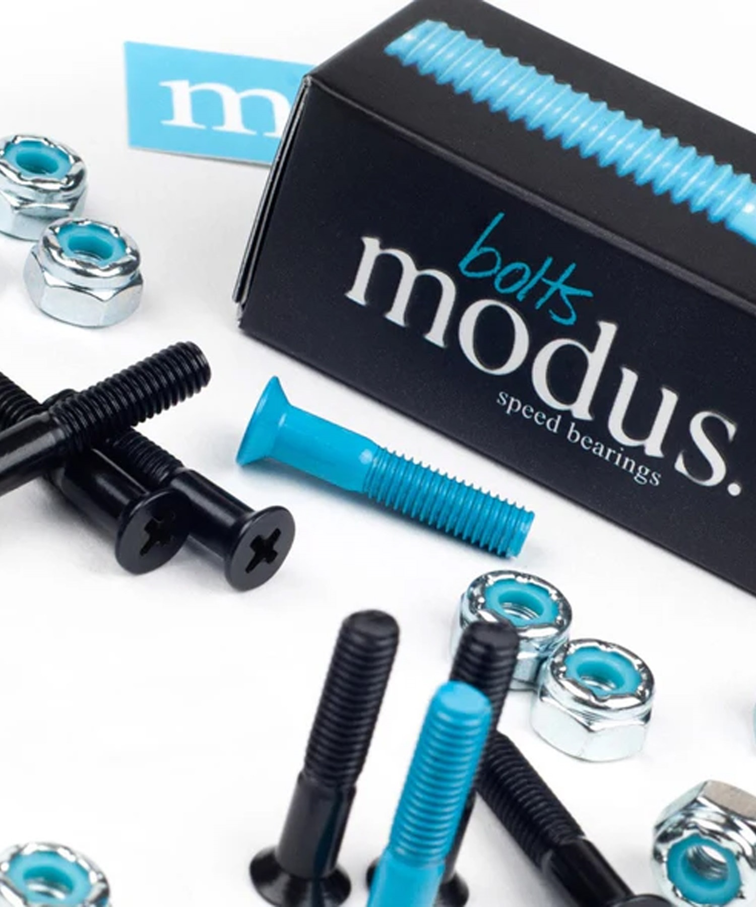 MODUS BEARINGS モーダス ベアリング スケートボード パーツ PHILLIP 7