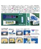 SOLAREZ ソーラレズ SOFTBOARD 0.5oz エポキシ ミニ ソフトボード用 サーフボード修理材 ムラサキスポーツ(CLR-ONESIZE)