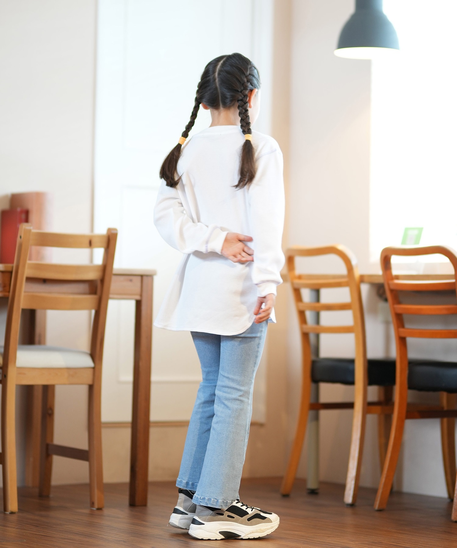 RUSTY ラスティー キッズ 長袖 Tシャツ ロンT サーマル 984084 RUSTY ラスティー キッズ 長袖 Tシャツ ロンT サーマル 984084
