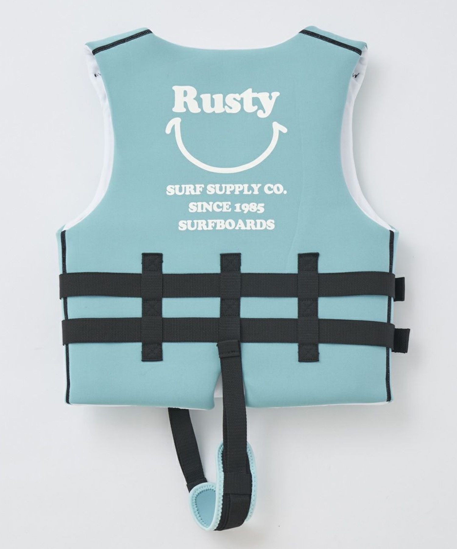 パドルボード　SUP ジェットスキー　フローティングベスト　ラスティ RUSTY ラスティー フローティングベスト 963930 ジュニア キッズ