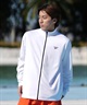 Reebok リーボック 水着 ラッシュガード 長袖 ジップアップ ハイネック メンズ UVカット UVジャケット 420768(NV-M)