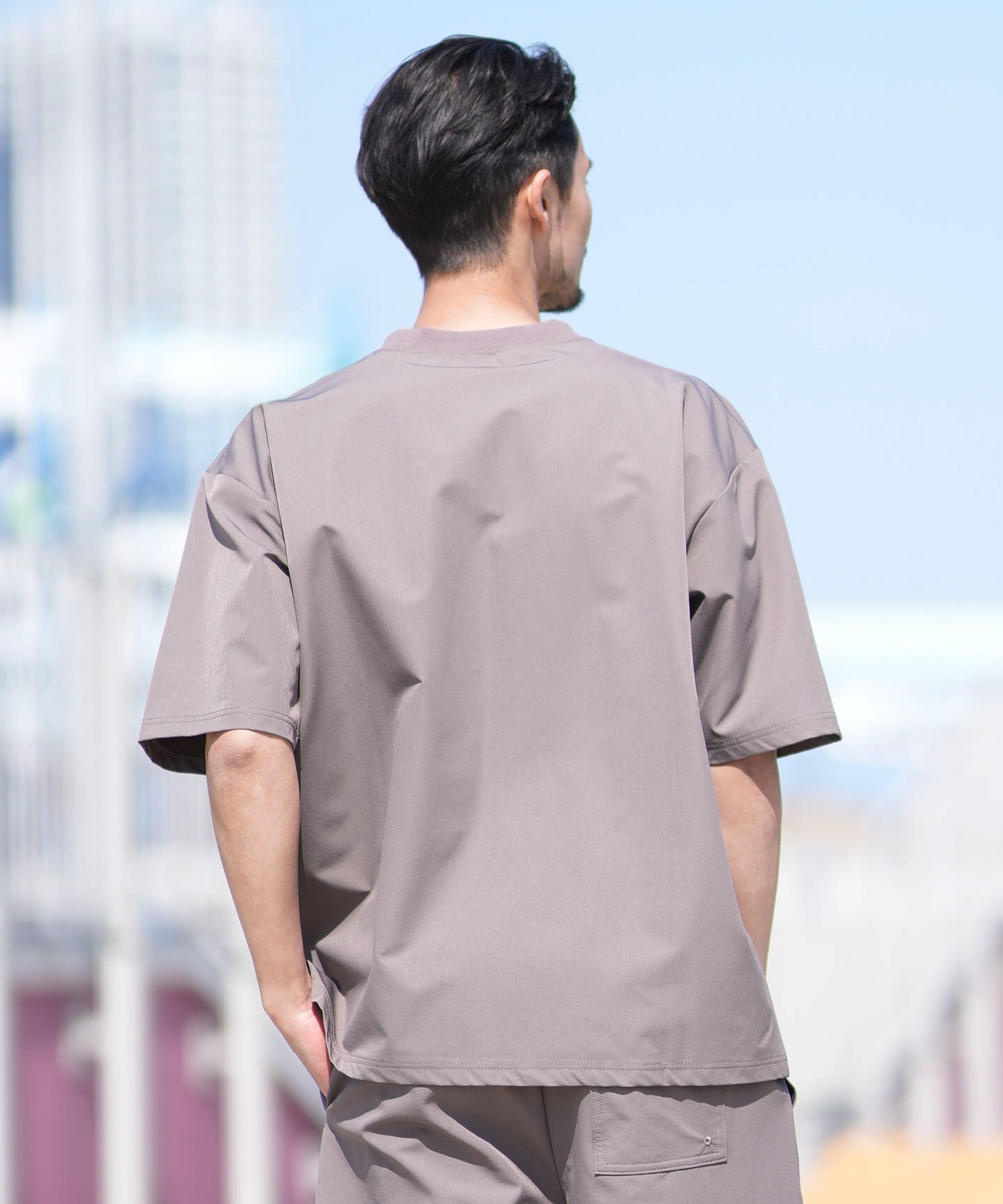 Reebok リーボック ラッシュガード 水陸両用 半袖 Tシャツ