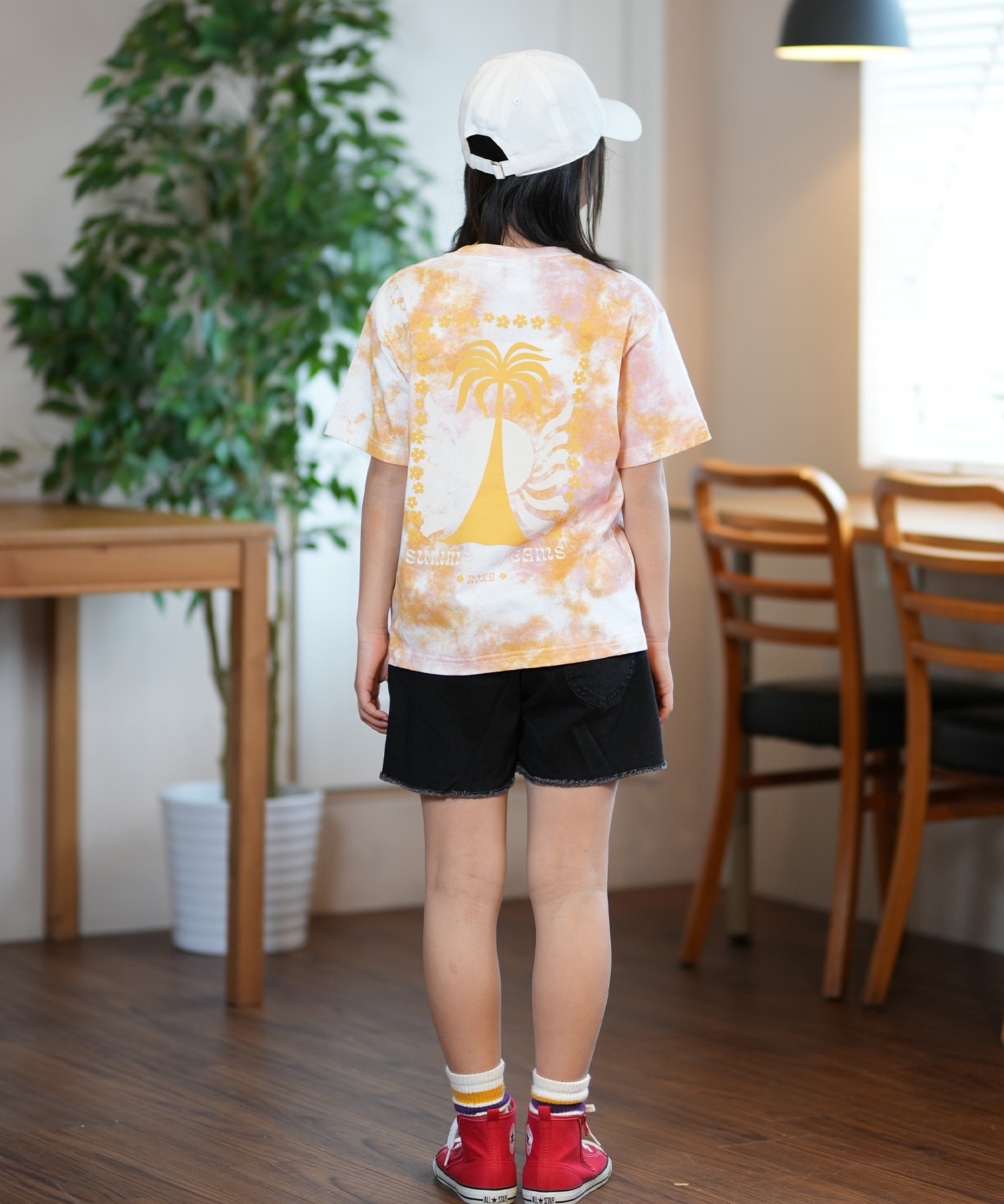 Lee リー キッズ デニム ショートパンツ ショーツ LK2161-183