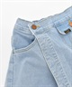 Lee リー キッズ デニム ショートパンツ ショーツ LK2161-192(LUSED-130cm)