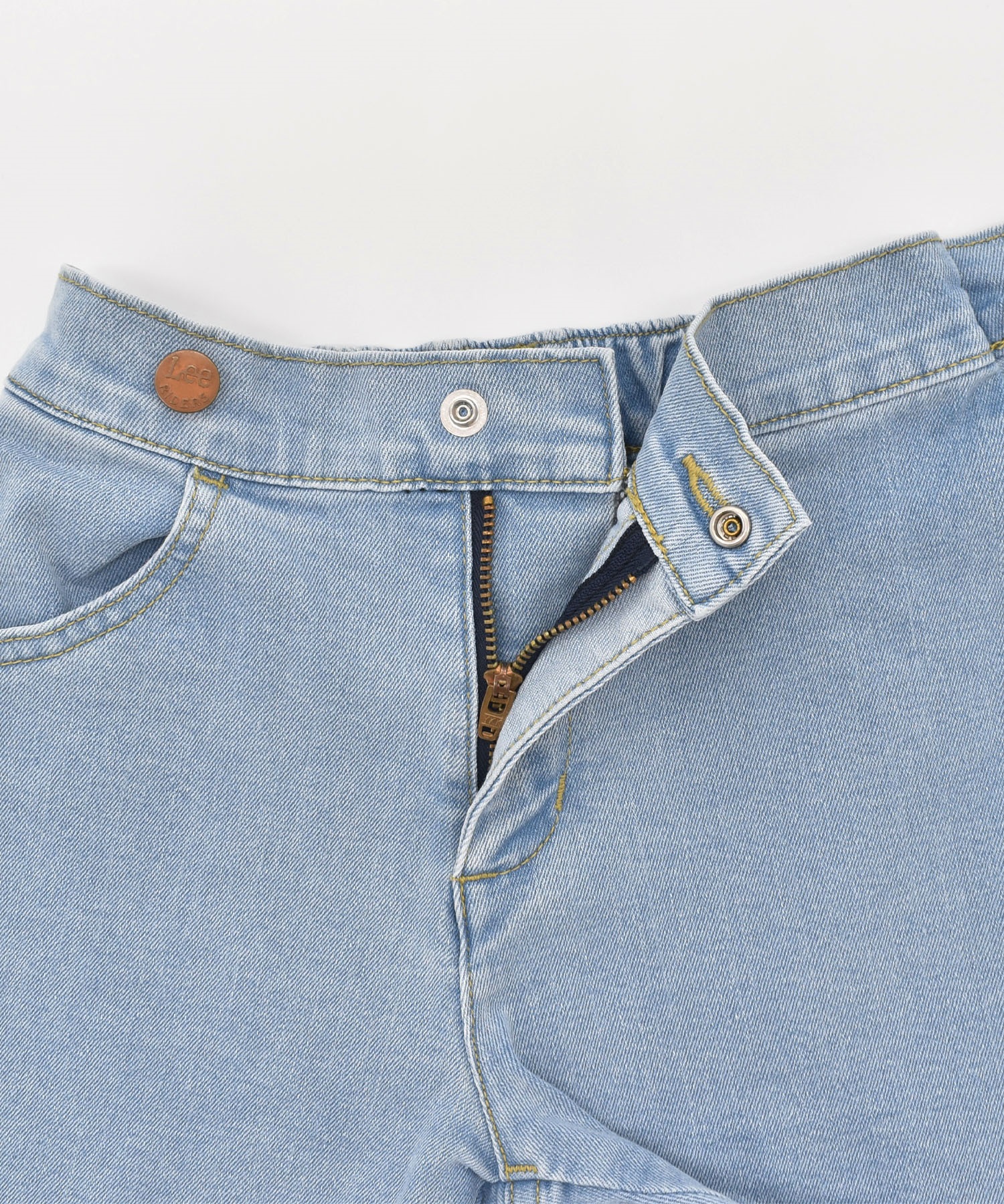 Lee リー キッズ デニム ショートパンツ ショーツ LK2161-192 ショーツ