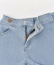 Lee リー キッズ デニム ショートパンツ ショーツ LK2161-192(LUSED-130cm)