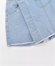 Lee リー キッズ デニム ショートパンツ ショーツ LK2161-192(LUSED-130cm)