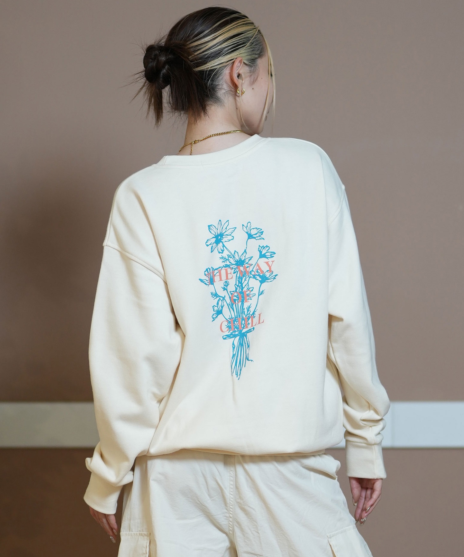 RIKKA FEMME リッカファム トレーナー レディース スウェット RIKKA FEMME リッカファム トレーナー レディース スウェット