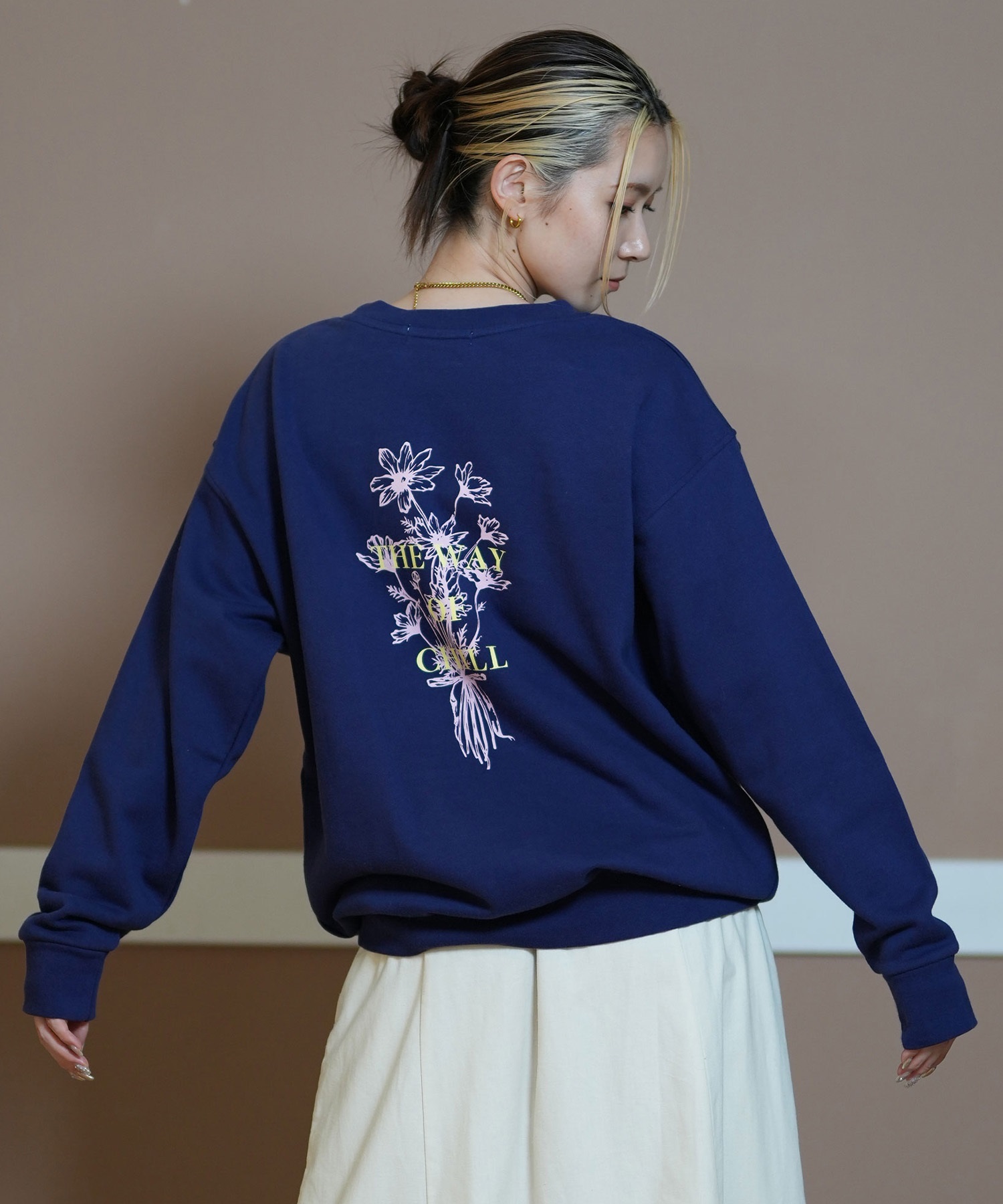 RIKKA FEMME リッカファム トレーナー レディース スウェット