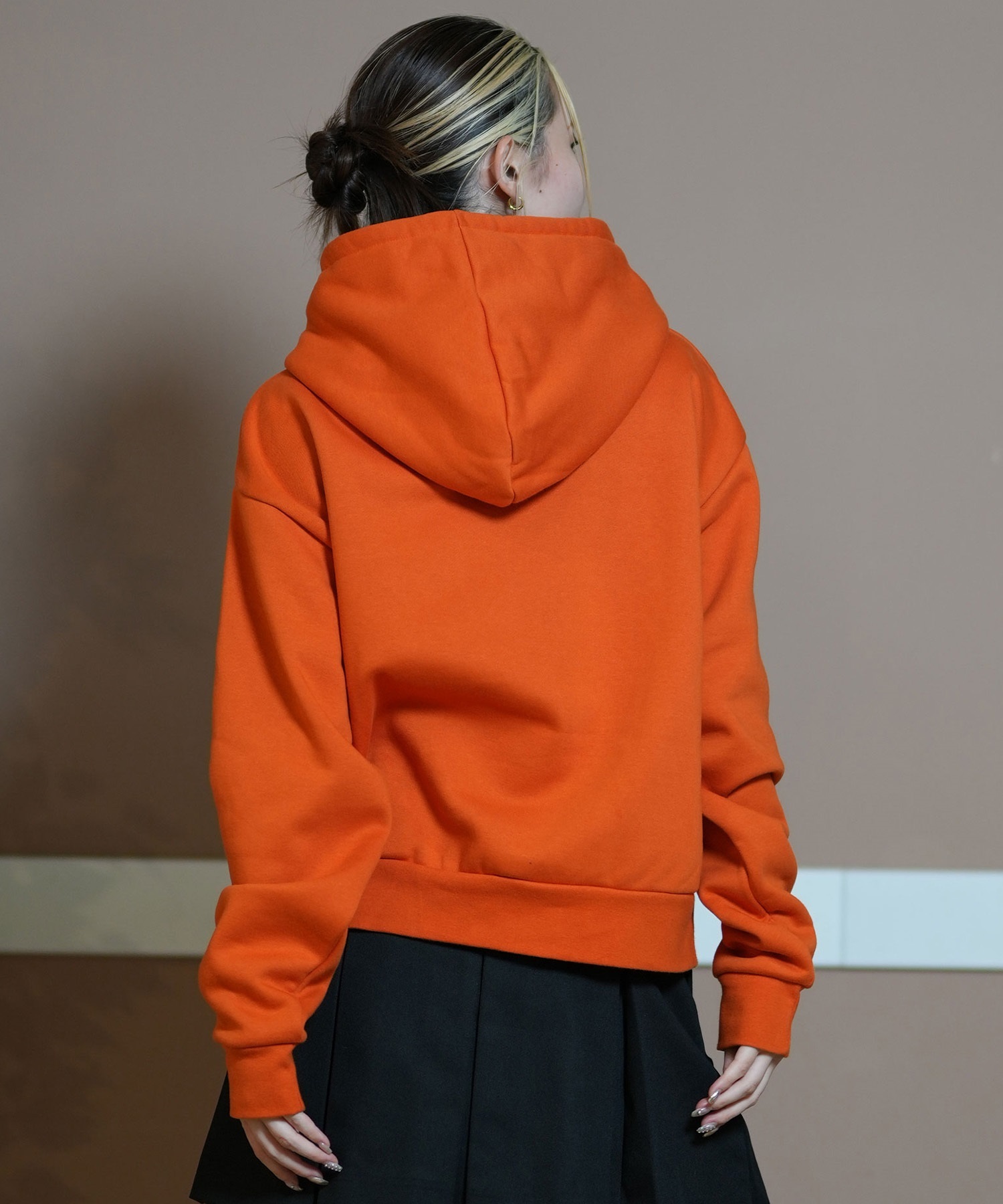 RIKKA FEMME リッカファム パーカー プルオーバー レディース