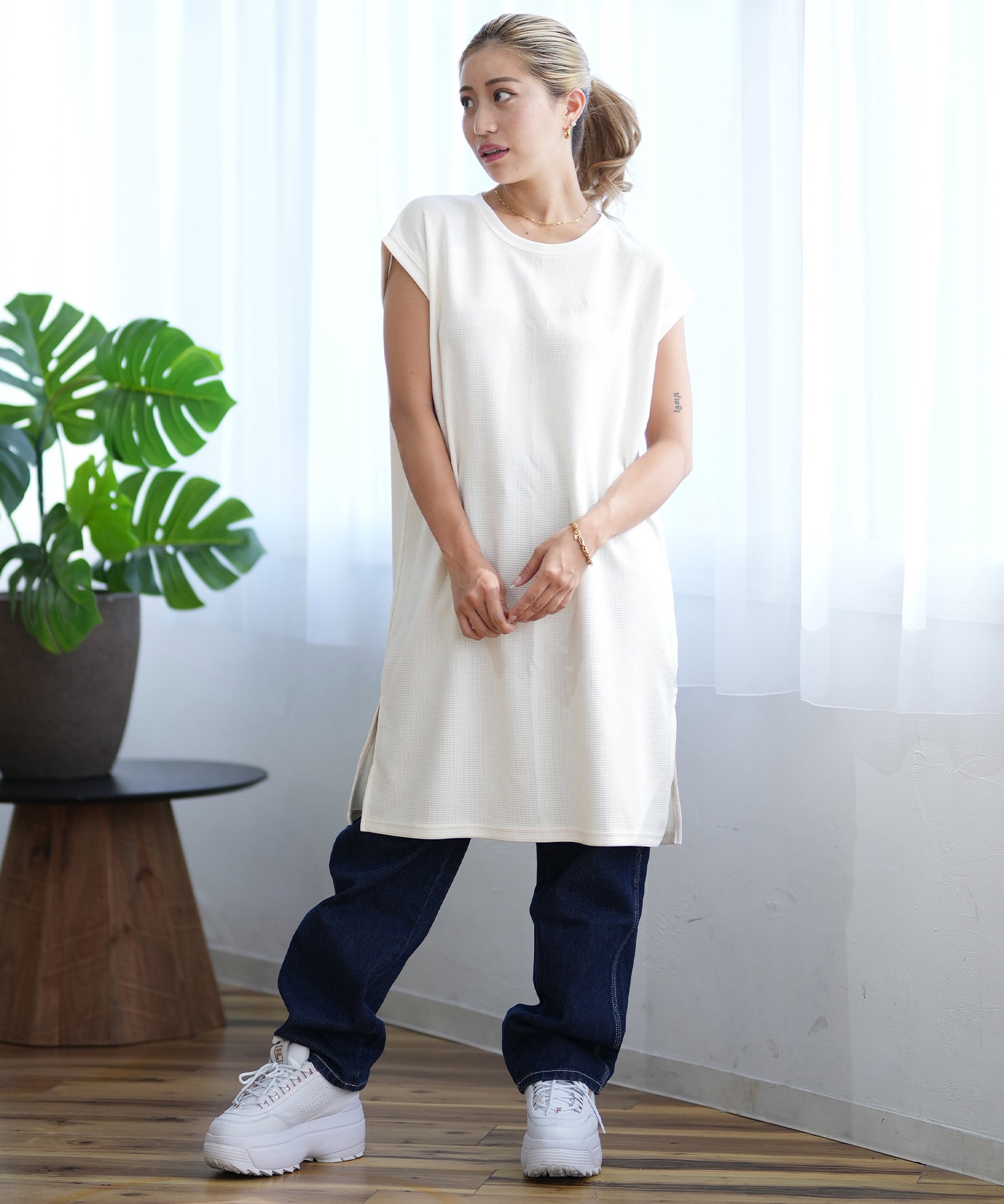 RIKKA FEMME リッカファム ワンピース レディース RF24HS04 ワンピース