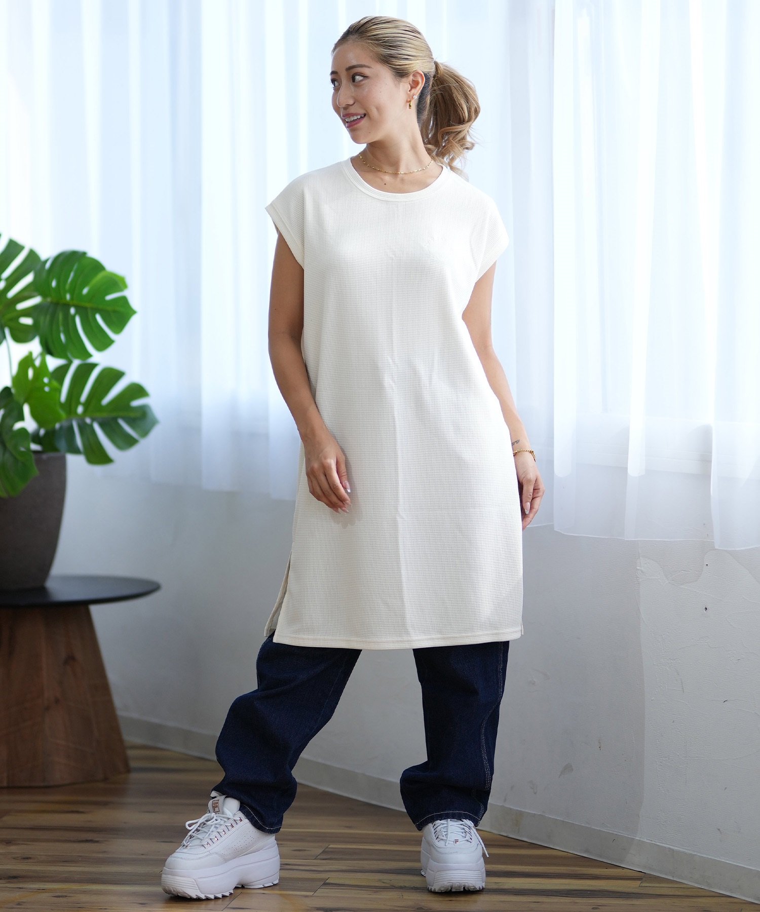 RIKKA FEMME リッカファム ワンピース レディース RF24HS04 ワンピース