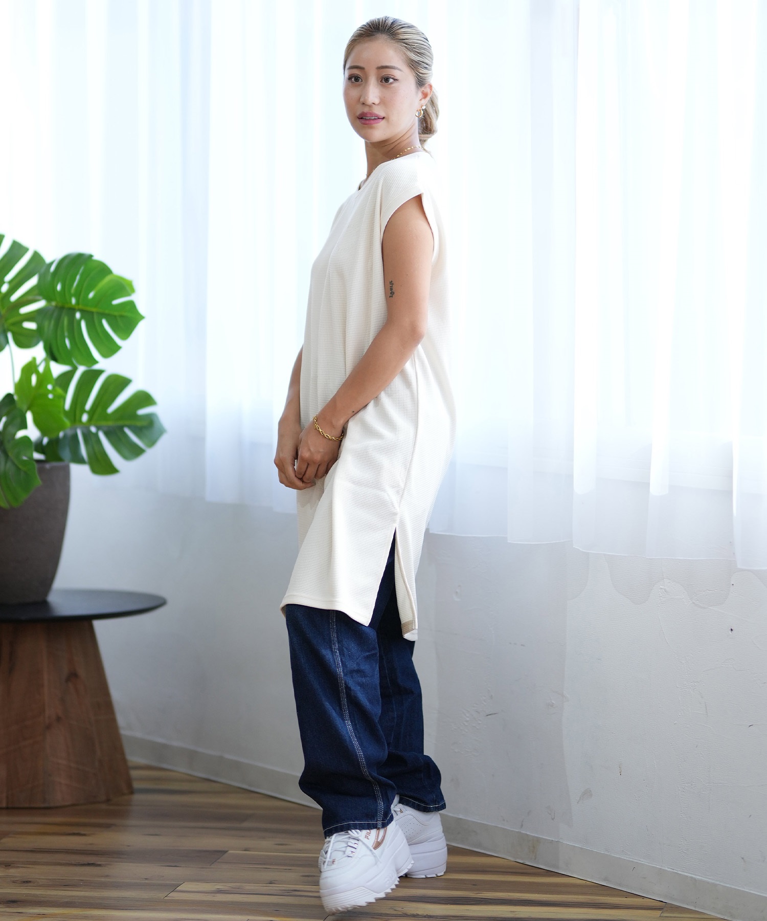 RIKKA FEMME リッカファム ワンピース レディース RF24HS04