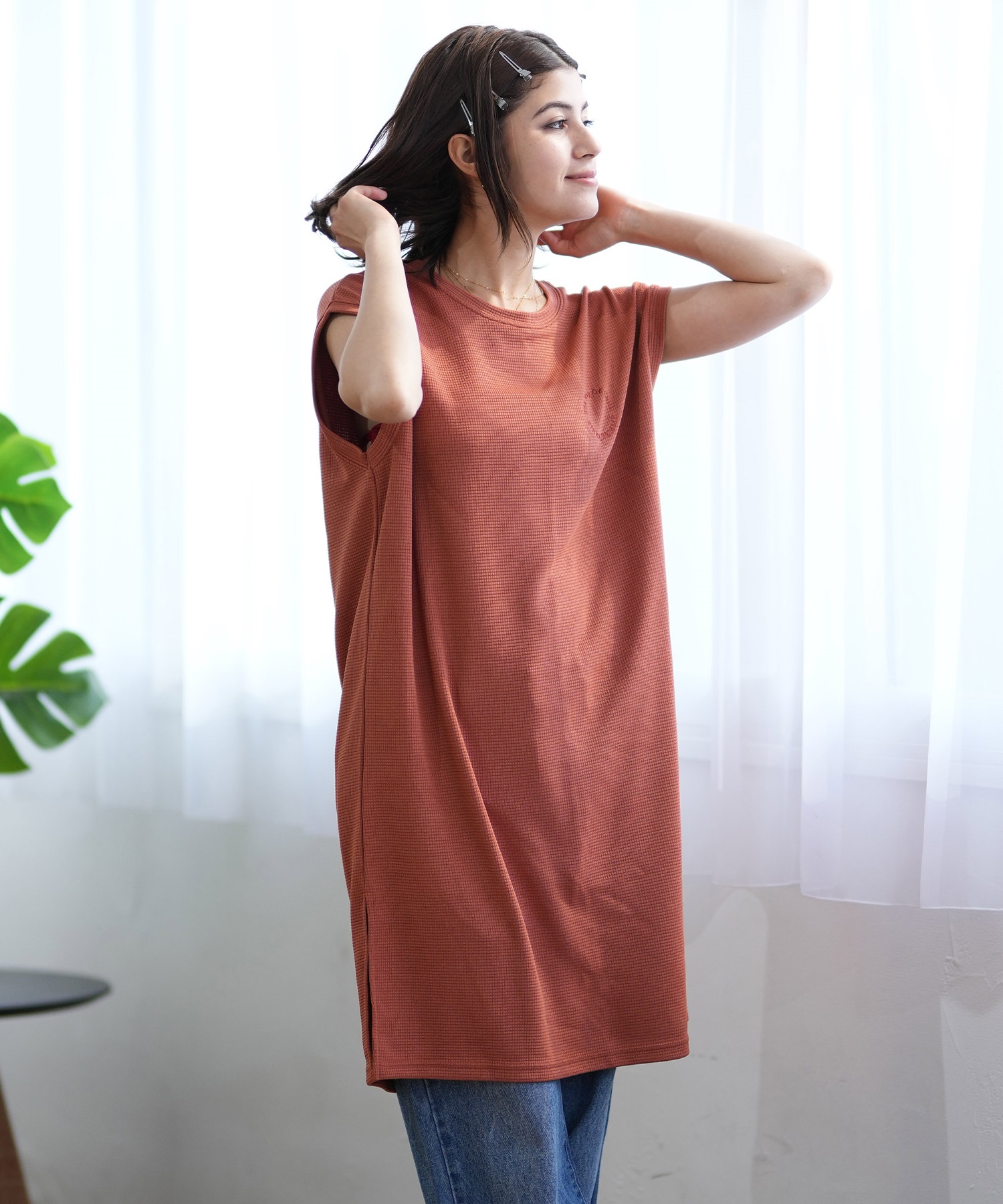 RIKKA FEMME リッカファム ワンピース レディース RF24HS04 ワンピース