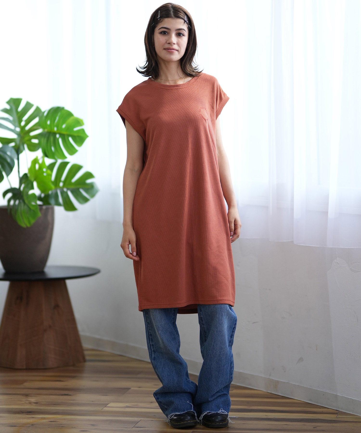 RIKKA FEMME リッカファム ワンピース レディース RF24HS04 ワンピース