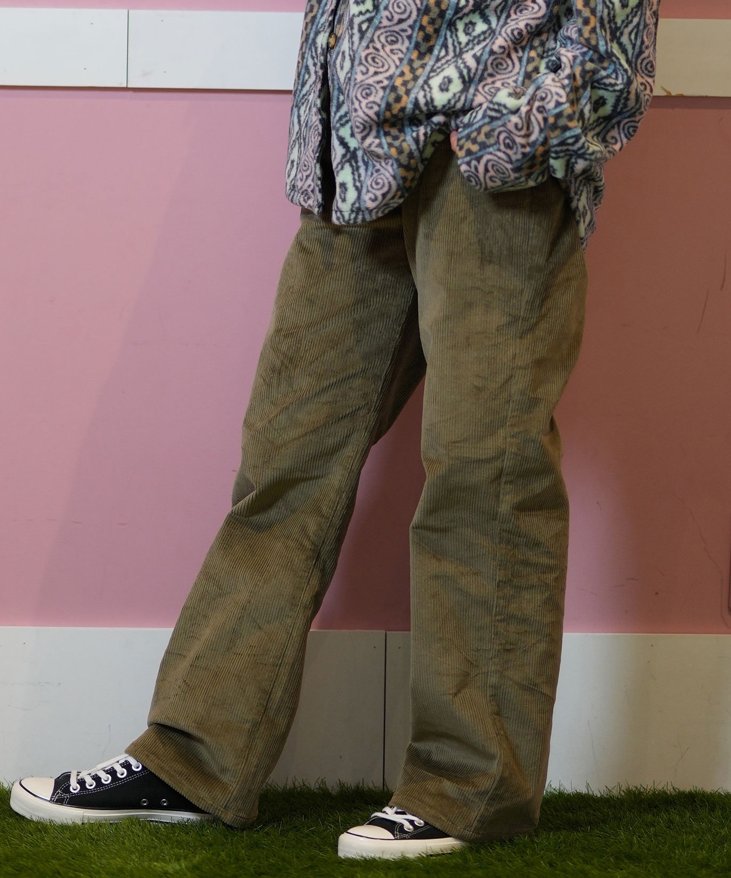 RIKKA FEMME リッカファム ロングパンツ レディース