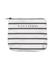 RIKKA FEMME リッカファム ポーチ カリフォルニア RFAC24SS06(WT/BK-FREE)