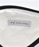 RIKKA FEMME リッカファム ポーチ カリフォルニア RFAC24SS06(WT/BK-FREE)