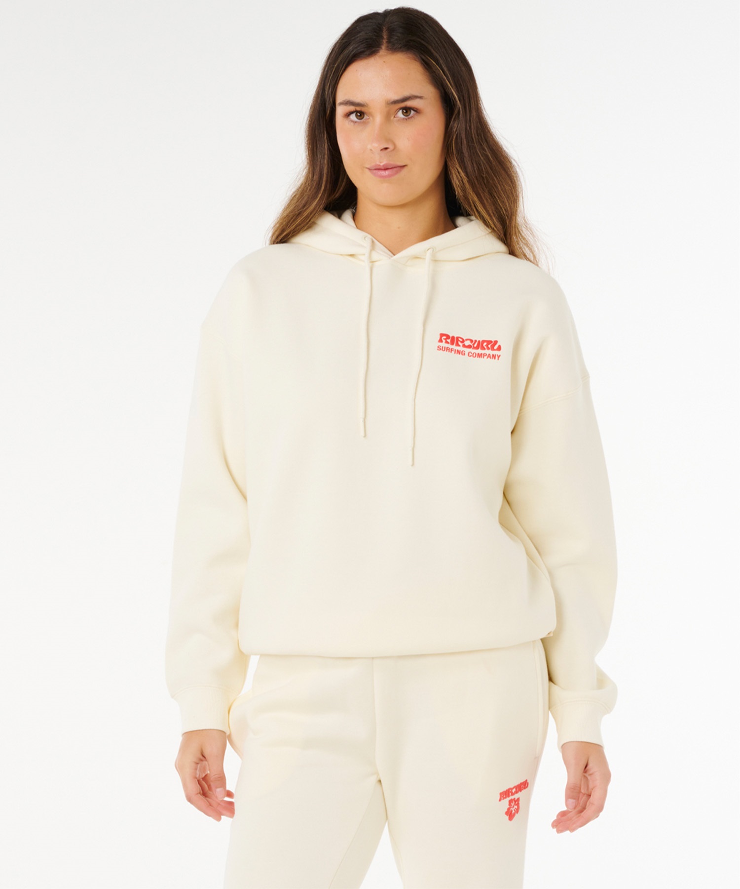 RIP CURL リップカール プルオーバー パーカー レディース SURF PUFF