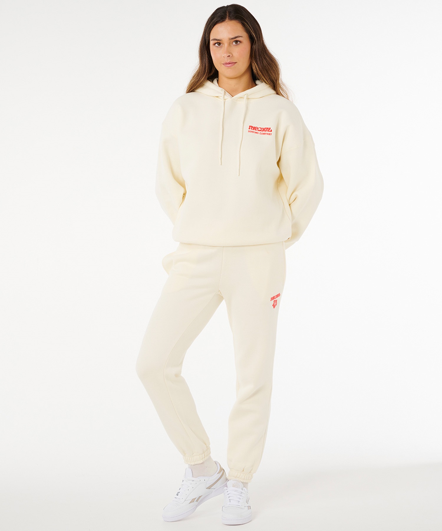 RIPCURLリップカール　レディース RIP CURL リップカール プルオーバー パーカー レディース SURF PUFF