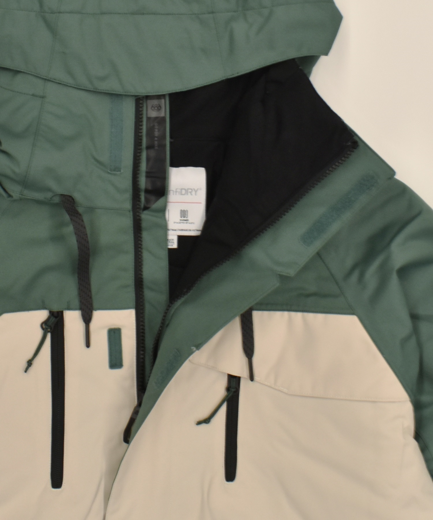 686 シックスエイトシックス GEO INSULATED JACKET ユニセックス