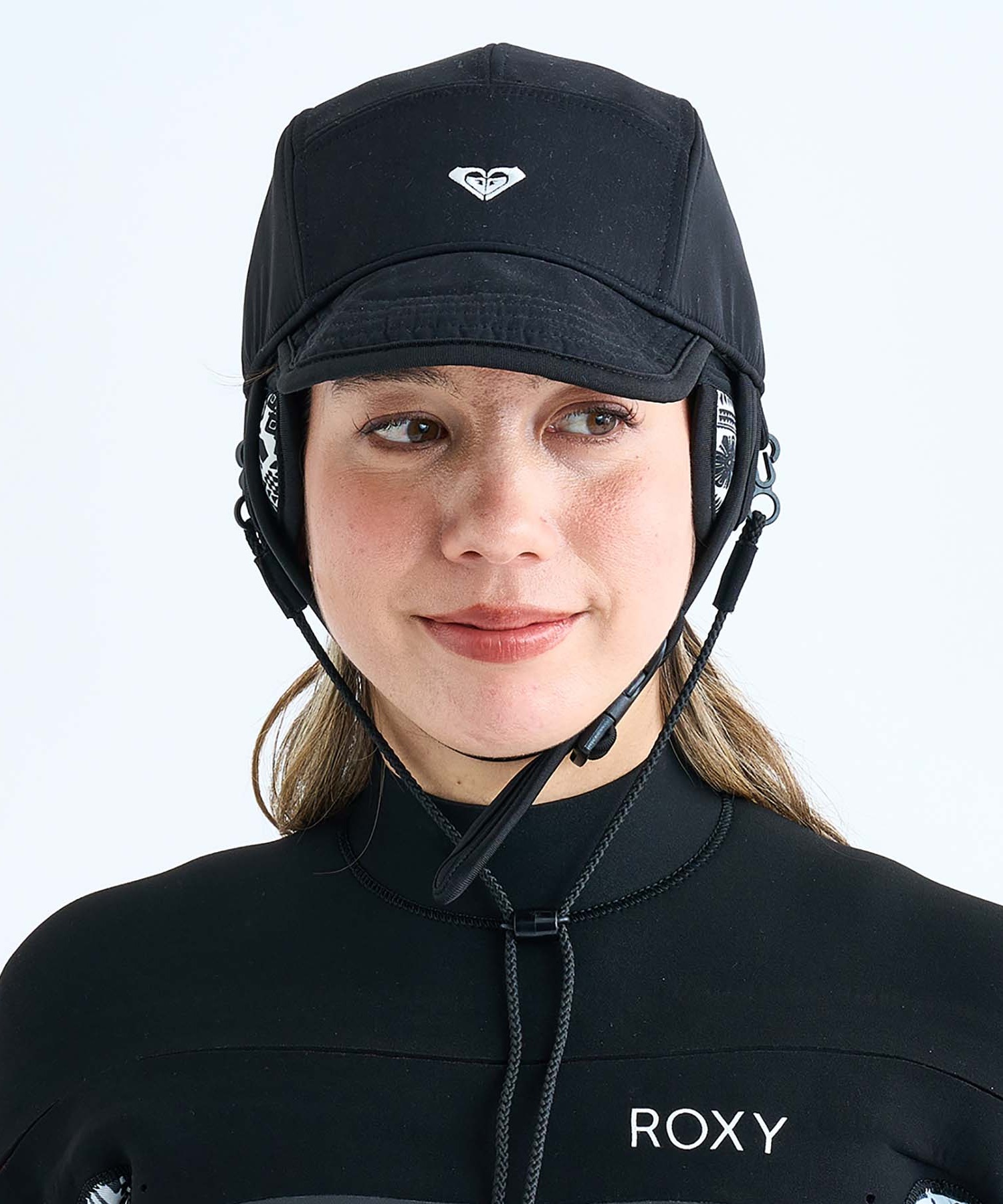 ROXY ロキシー CAP MOROCKIN VIBES ヘッドキャップ 冬用 防寒
