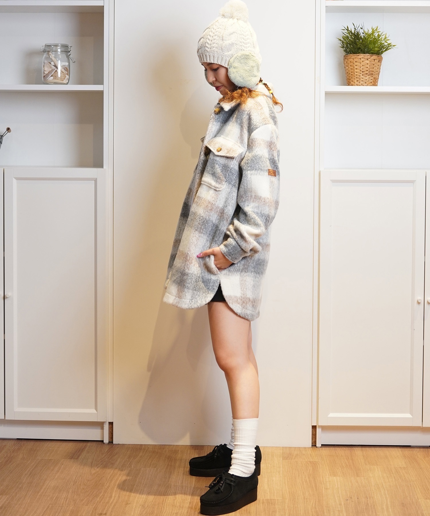ROXY ROXY/ロキシー レディース スノーボードウェア ジャケット