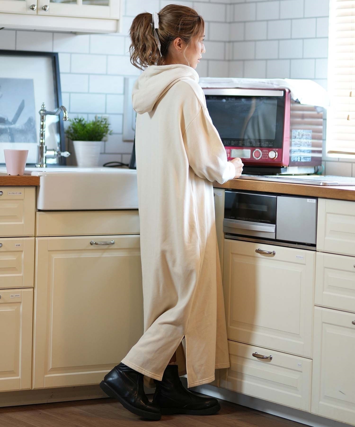 maris rock 猫耳 コート長袖 Richards 【公式通販】