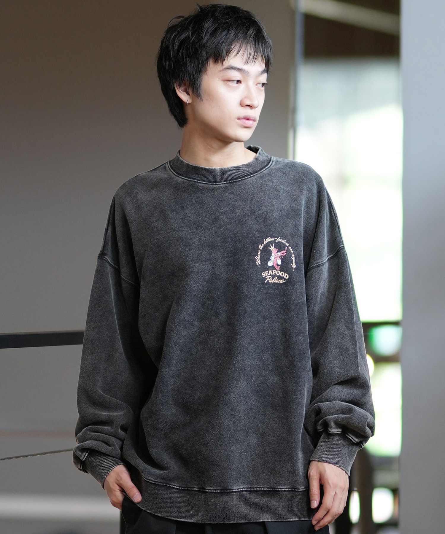 THE CRAFT CREW PRODUCTS トレーナー スウェット 「THE PRODUCTS