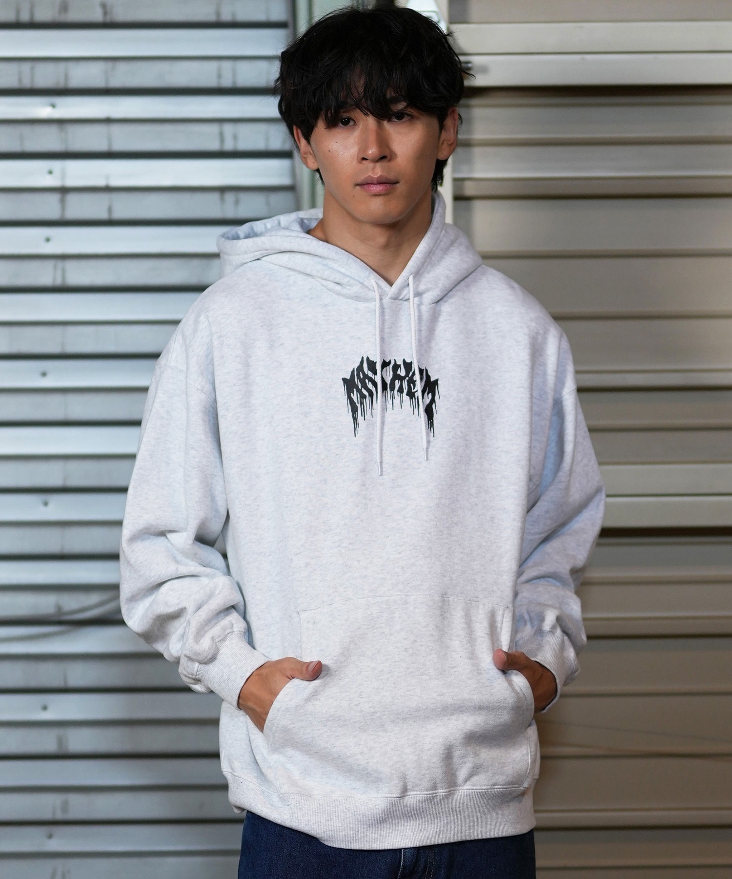 LOST ロスト パーカー プルオーバー メンズ スウェット フーディー