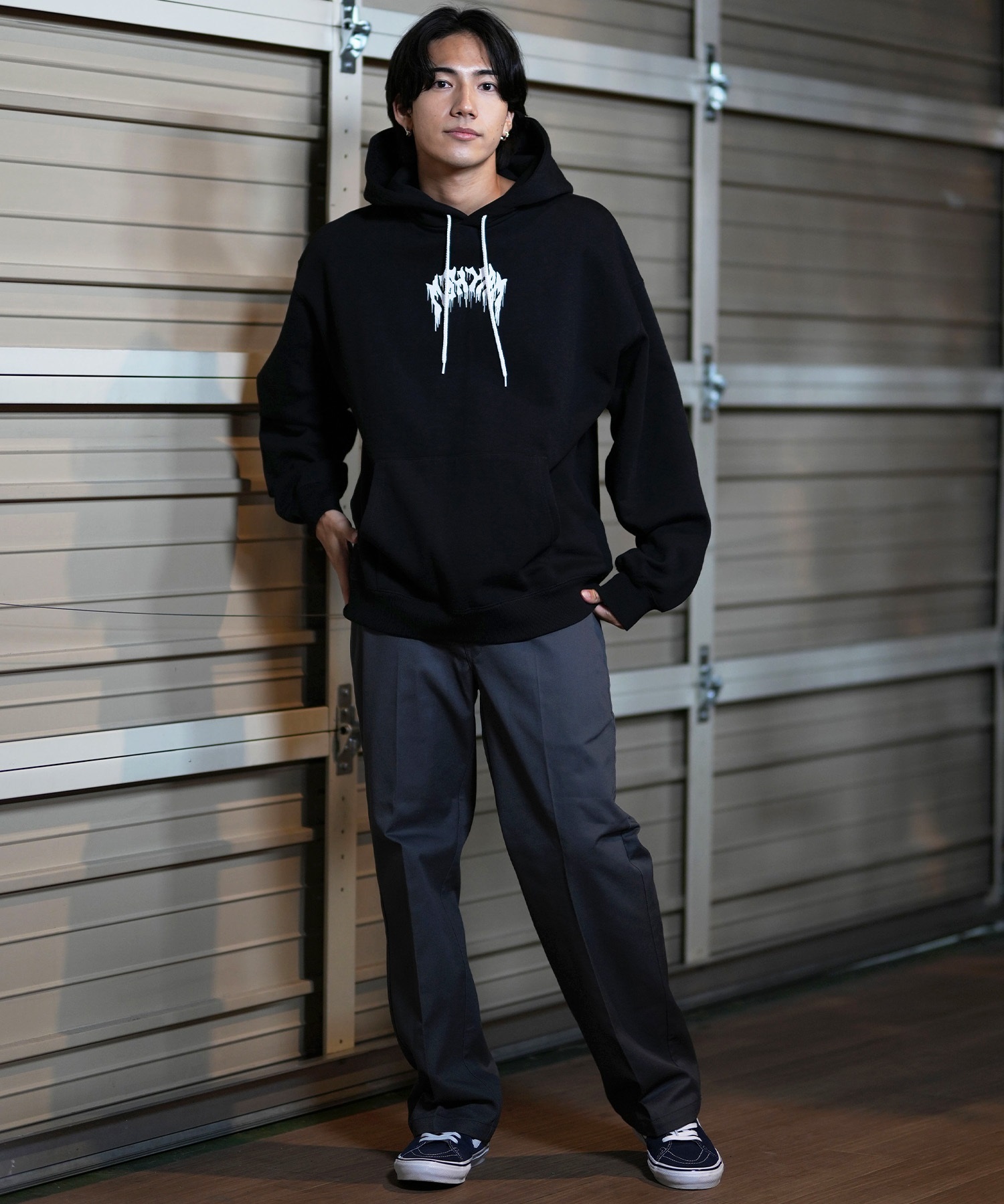 LOST ロスト パーカー プルオーバー メンズ スウェット フーディー