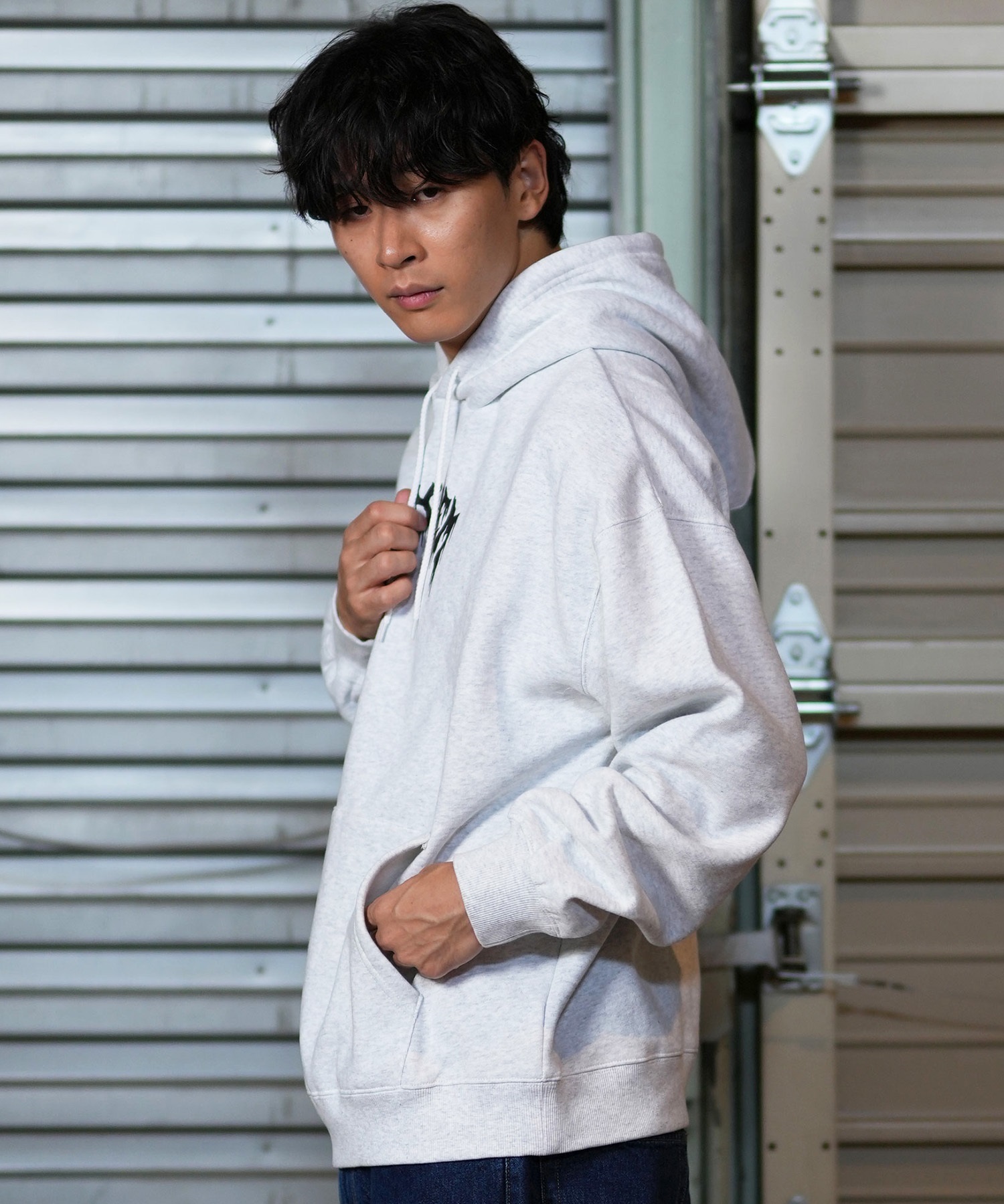 LOST ロスト パーカー プルオーバー メンズ スウェット フーディー