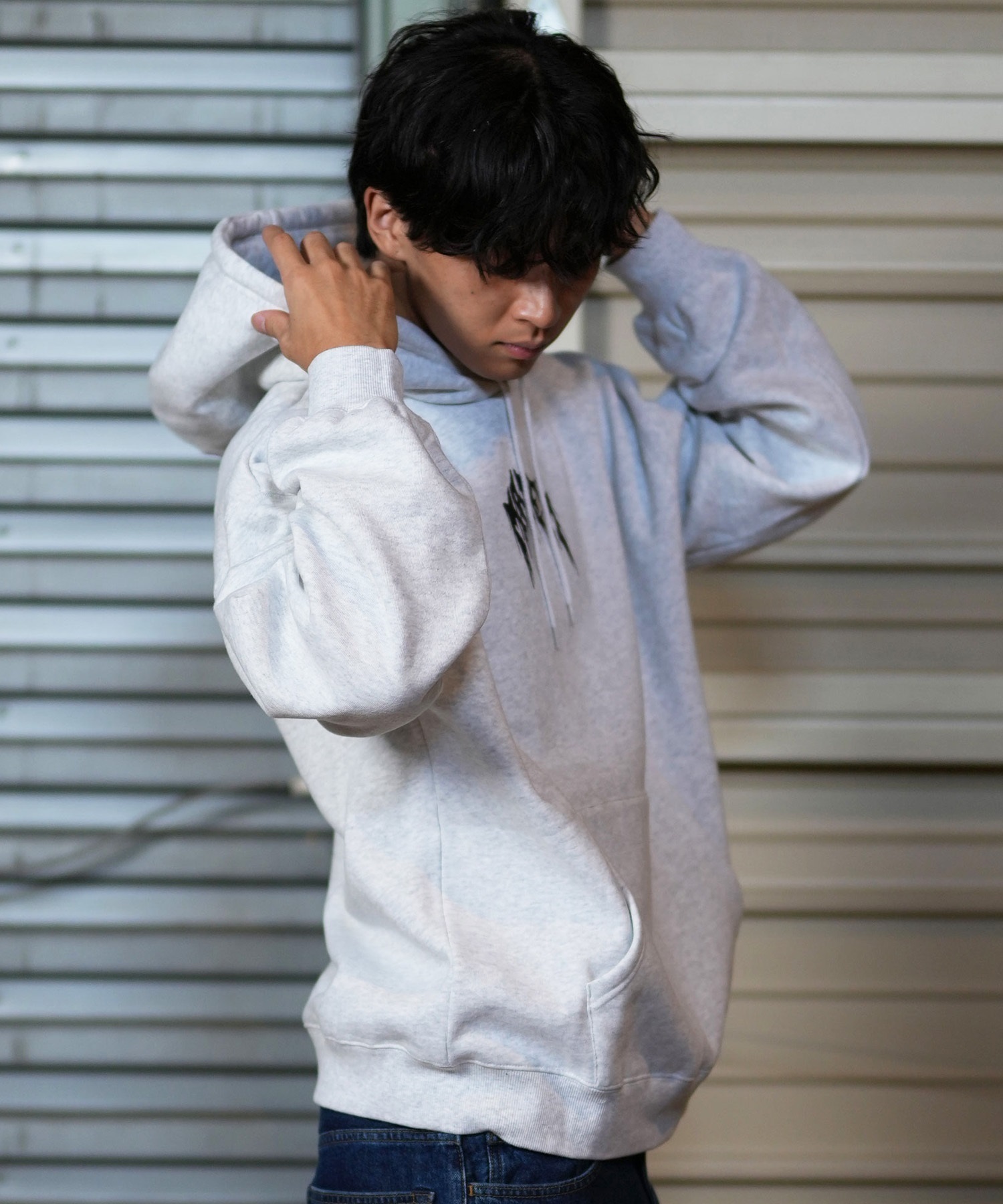 LOST ロスト パーカー プルオーバー メンズ スウェット フーディー