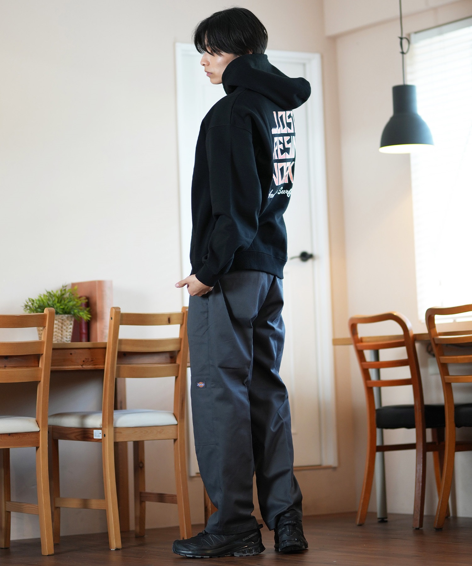 ＊値下げ＊ メトロポリス  BIGパーカー Lサイズ 値下げ＊ メトロポリス BIGパーカー Lサイズ 値下げ＊ メトロポリス