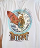 lost ロスト 長袖 Tシャツ メンズ ロンT ヘビーウェイト バックプリント ムラサキスポーツ限定 L24F2201(PIGBK-M)