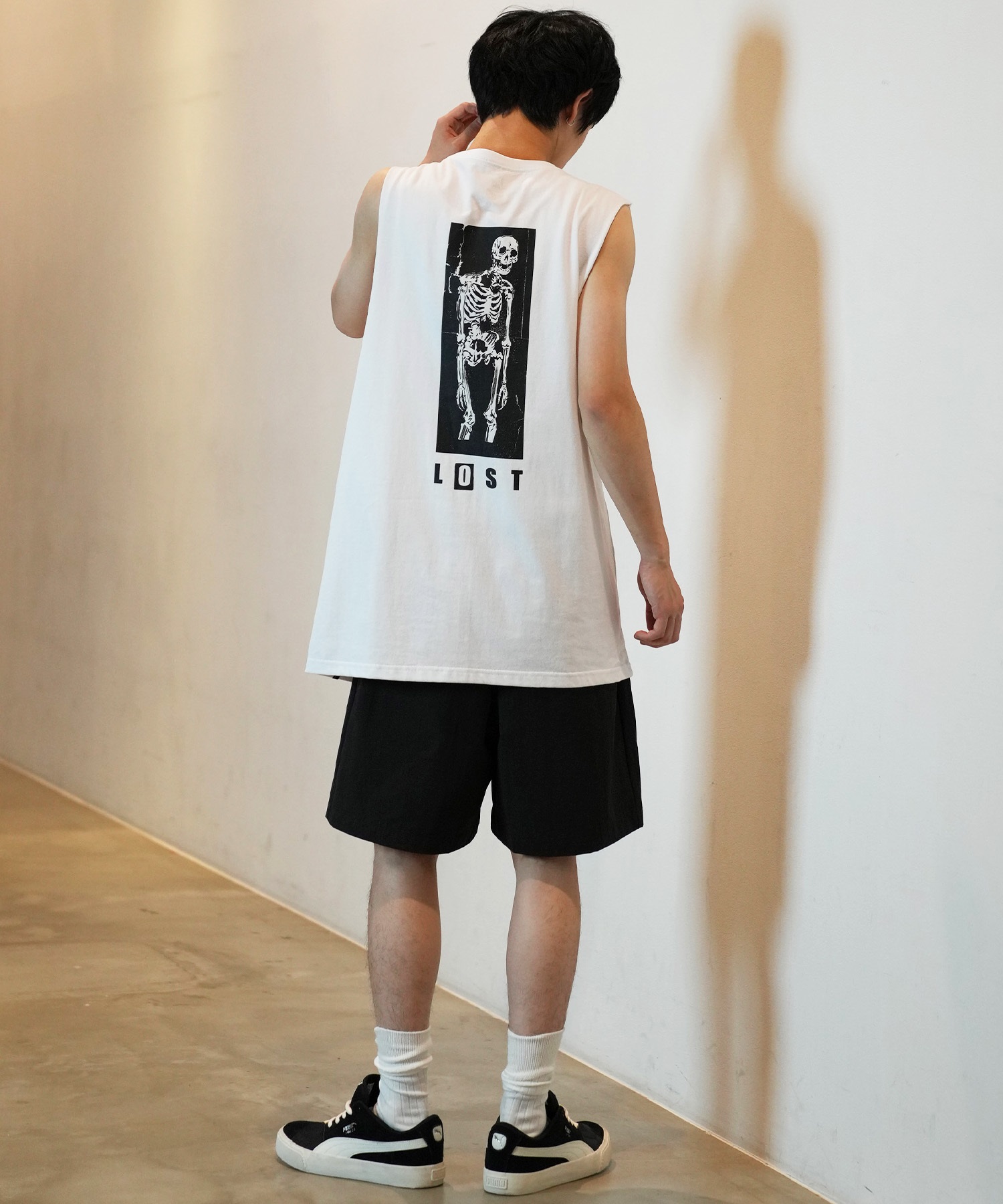 【新品未使用】Drop Dead Bask In Blood タンクトップ 新品未使用】Drop Dead blood pact タンクトップ - メルカリ