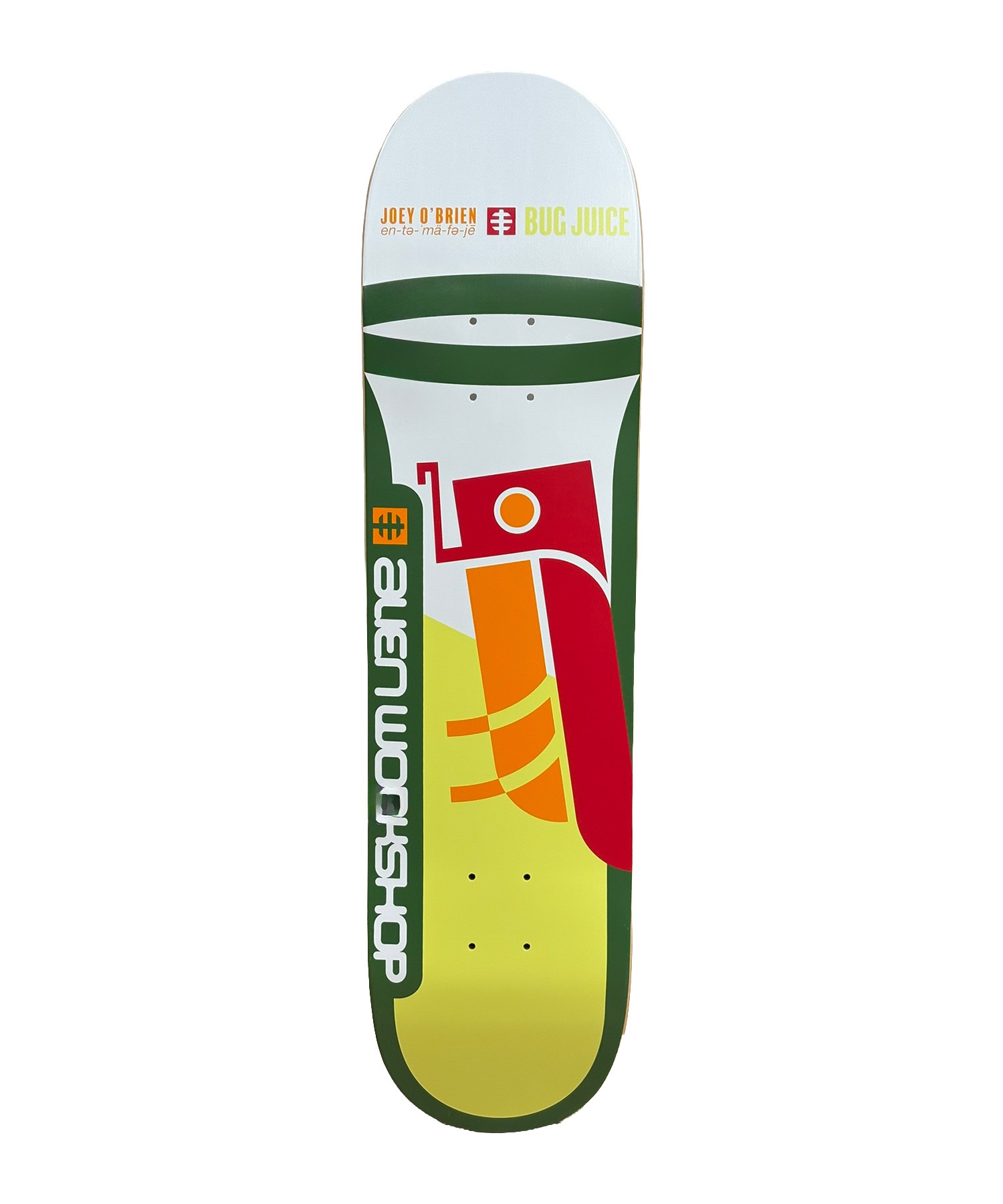 入手困難】新品 ALIAN WORKSHOP アンディ スケートボード スケート