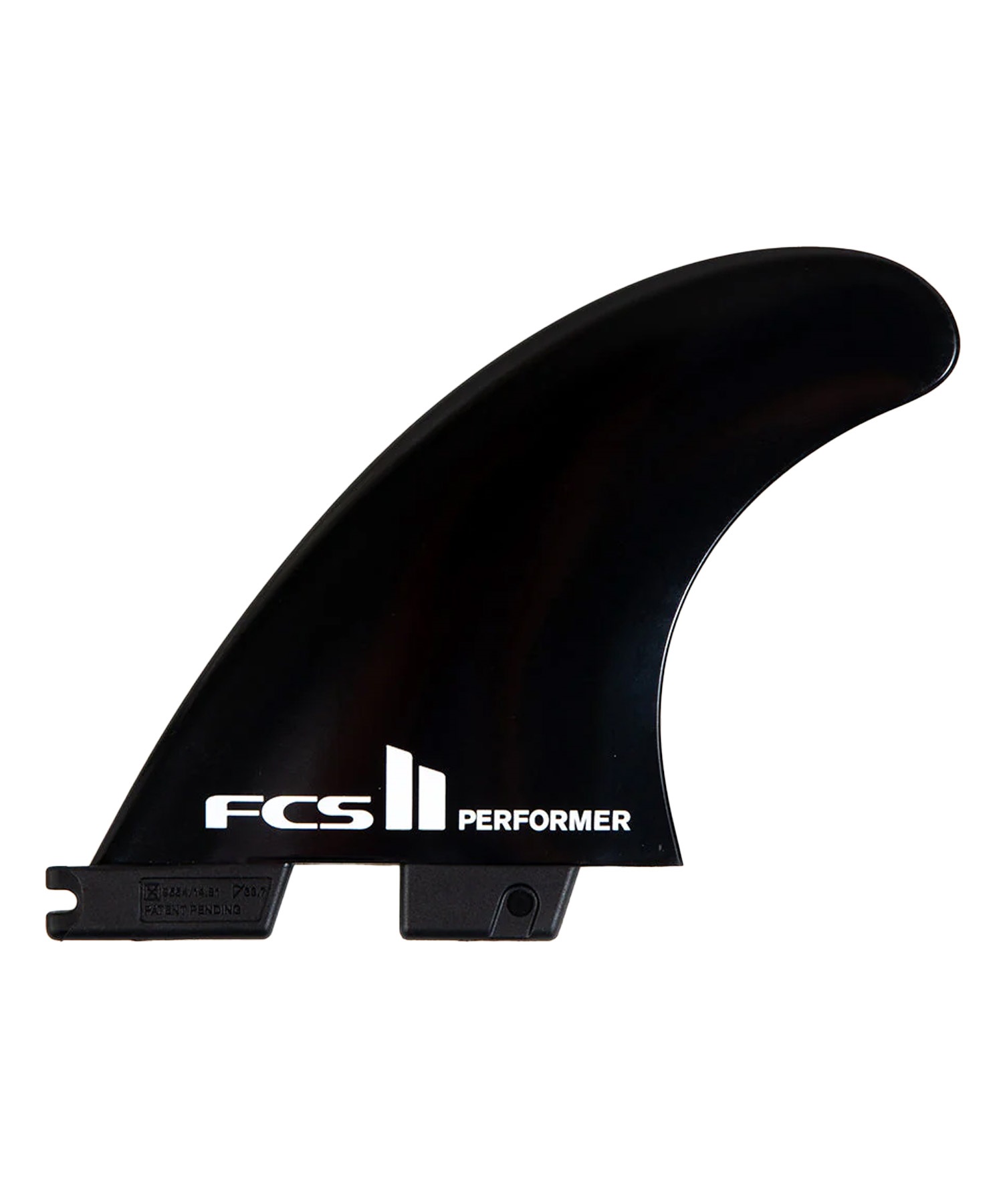 FCS2 エフシーエスツーFPER-BK01-MDTSR PERFORMER TRI サーフィン