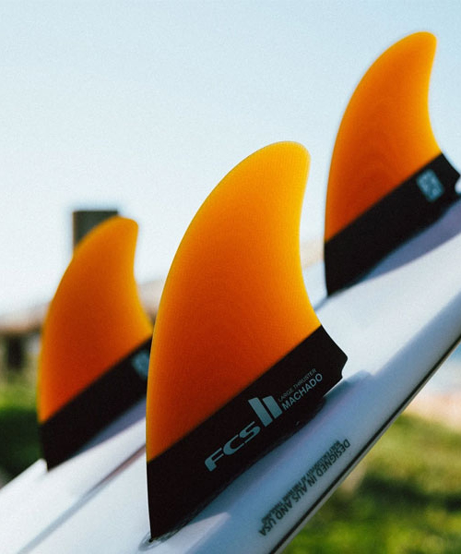 FCS2 エフシーエスツー PG ROB MACHADO TRI ロブ マチャド