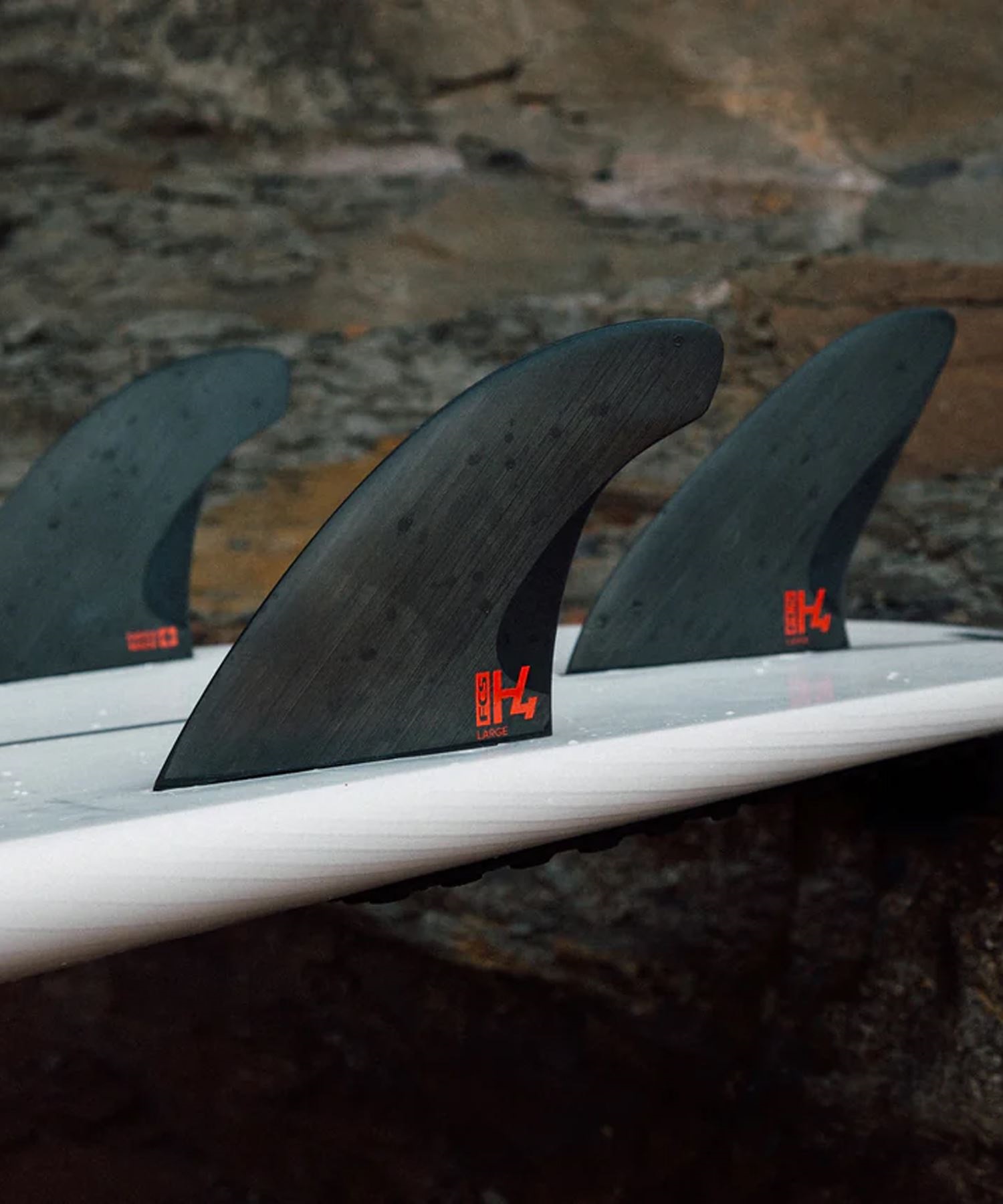 FCS II H4 Fin - FCS - FCS US