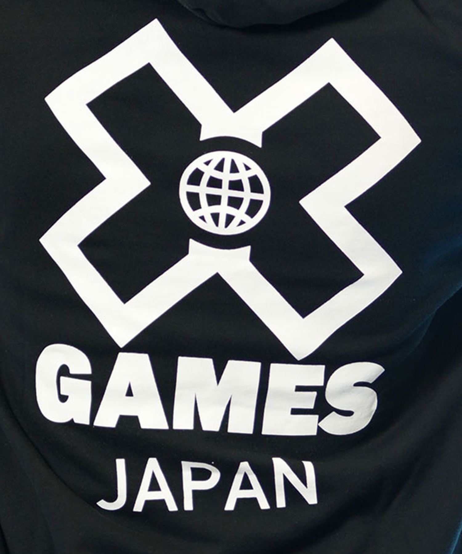 X-GAMES エックスゲームズ メンズ パーカー プルオーバー ユニセックス