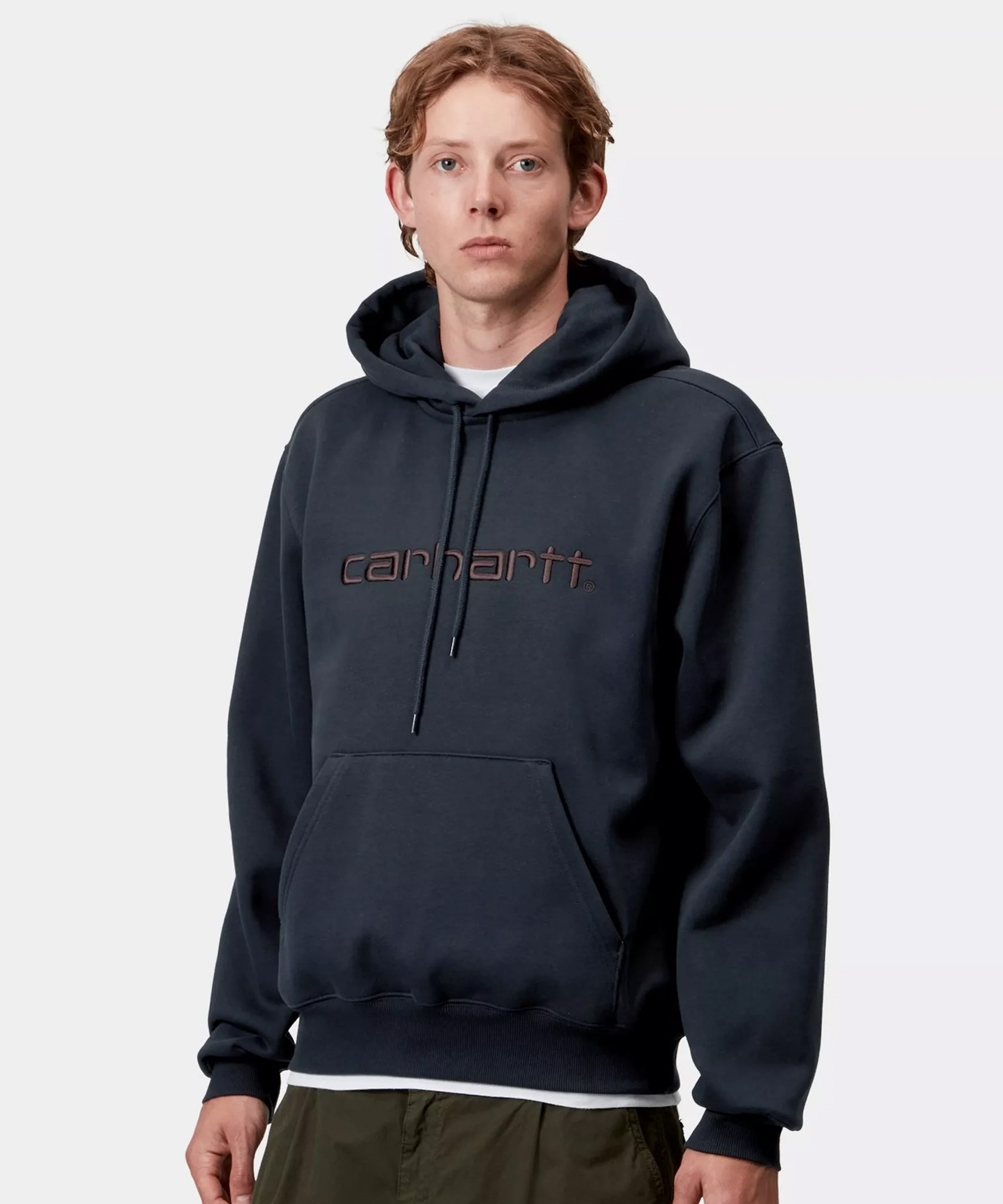 CARHARTT WIP/カーハートダブリューアイピー AP STUDIO(アパルトモンL'Appartement)購入CARHARTT SWEATスウェット【S】【LTSA60775】 Carhartt WIP カーハートダブリューアイピー プルオーバー パーカー