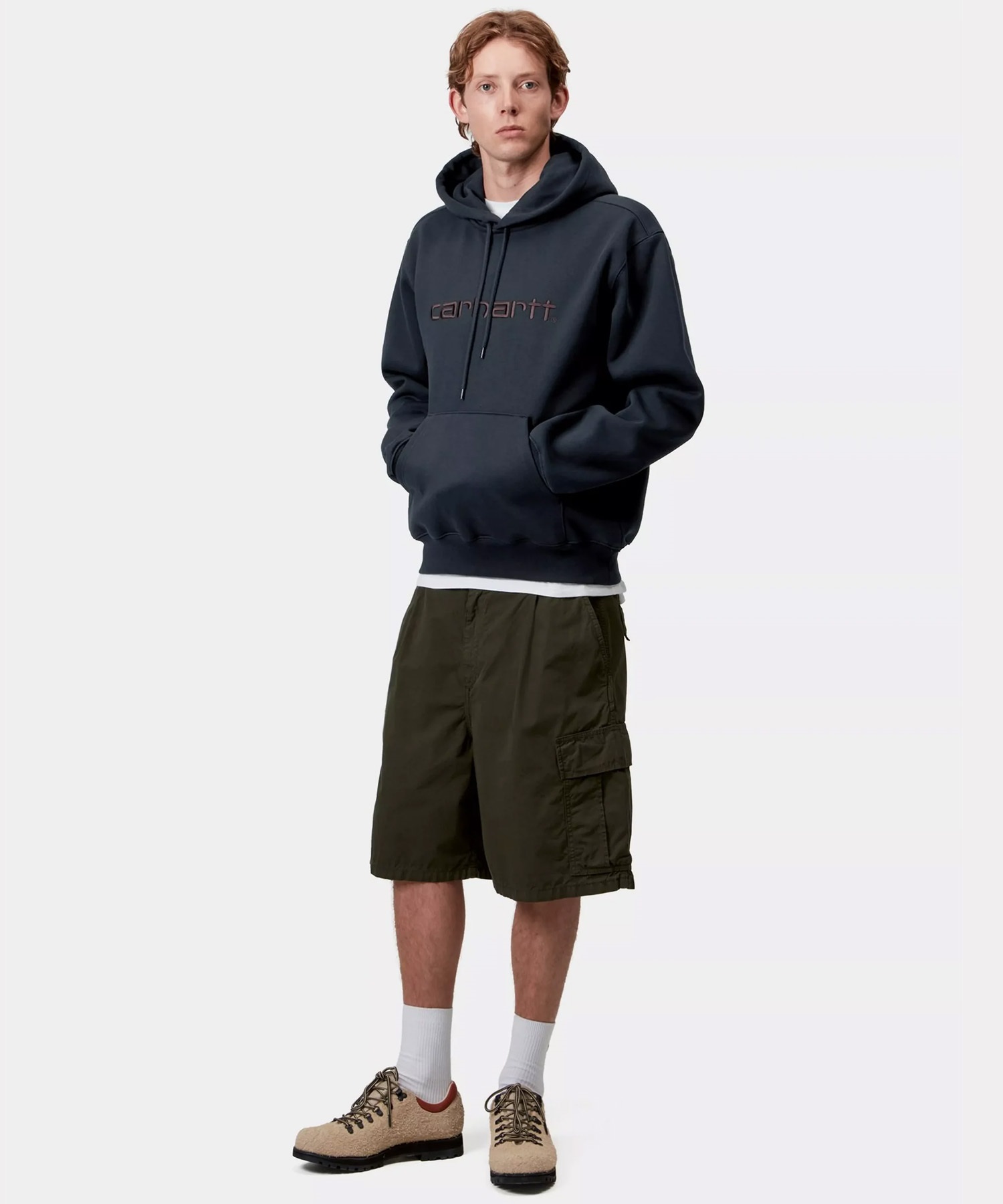 Carhartt WIP カーハートダブリューアイピー プルオーバー パーカー
