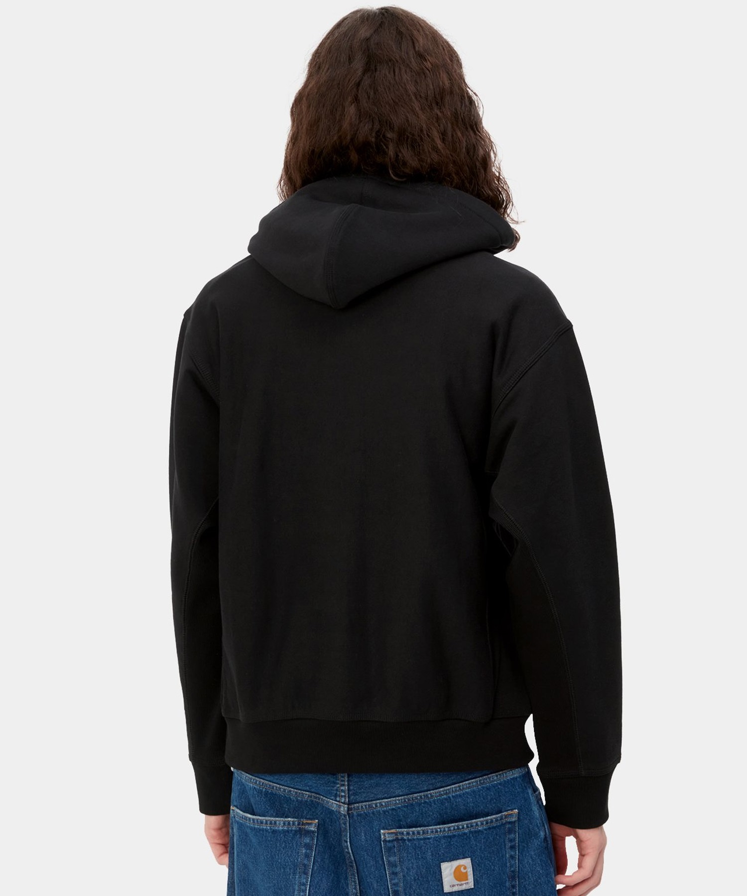 Carhartt】未使用タグ付き Loose Fit パーカー A-2723