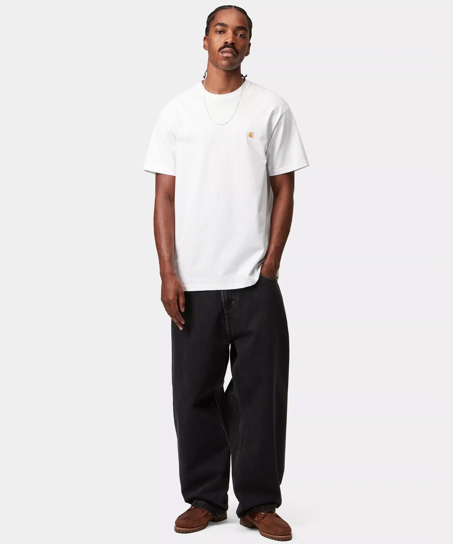Carhartt WIP カーハートダブリューアイピー 半袖 Tシャツ メンズ 