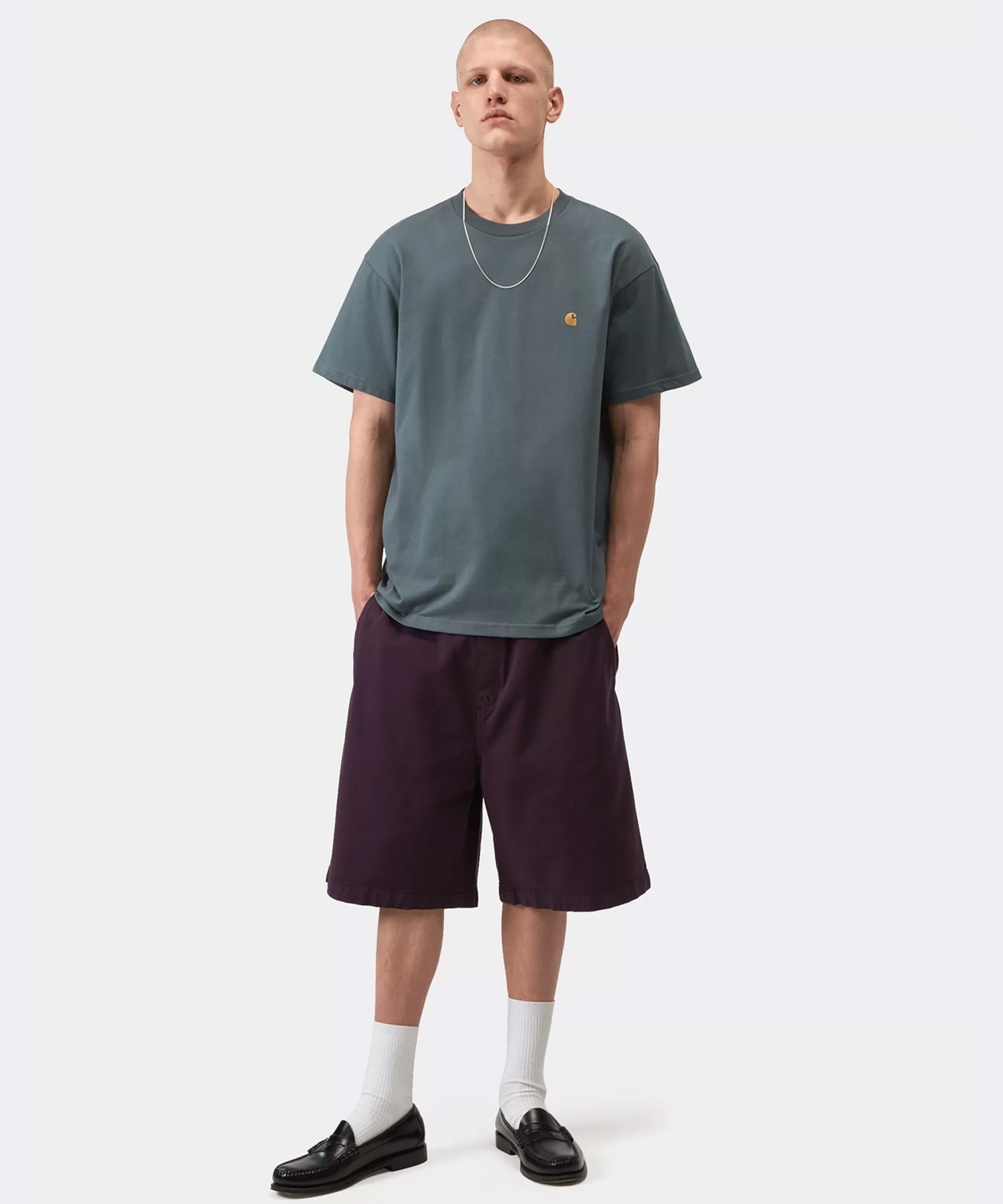 Carhartt WIP カーハートダブリューアイピー 半袖 Tシャツ メンズ