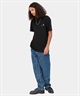Carhartt WIP カーハートダブリューアイピー 半袖 Tシャツ メンズ ショートスリーブアメリカンスクリプトTシャツ S/S AMERICAN SCRIPT T-SHIRT I029956(WHITE-S)